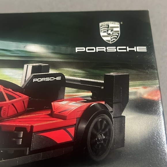 Retired LEGO Speed Champions Porsche 963 76916 | Race Car | New Sealed - Picture 5 of 11